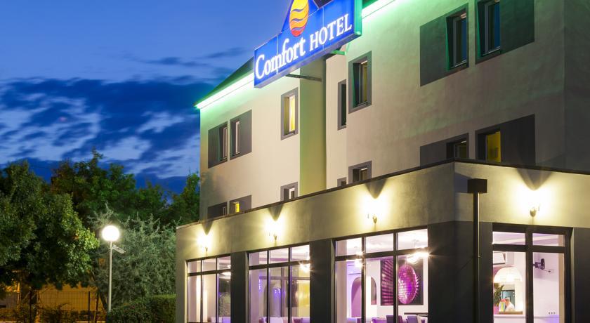 Comfort Hotel Orleans Olivet Olivet  Exterior photo