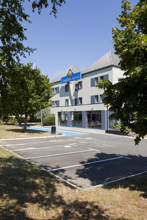 Comfort Hotel Orleans Olivet Olivet  Exterior photo