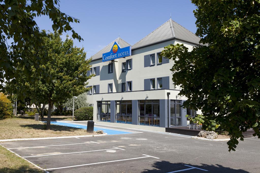 Comfort Hotel Orleans Olivet Olivet  Exterior photo
