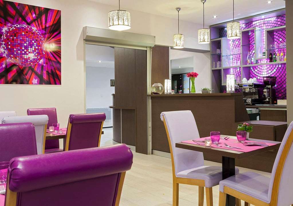 Comfort Hotel Orleans Olivet Olivet  Restaurant photo