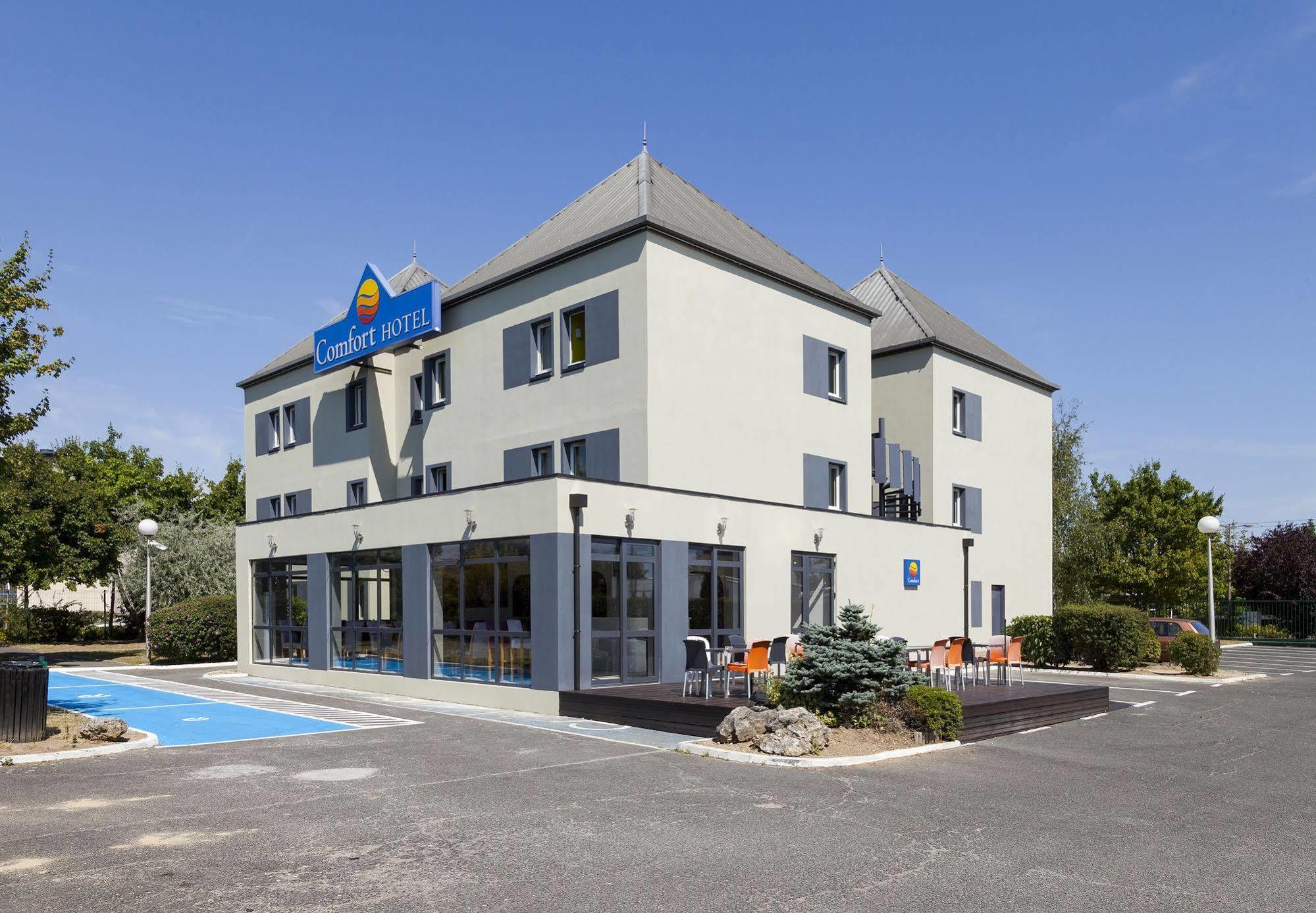 Comfort Hotel Orleans Olivet Olivet  Exterior photo